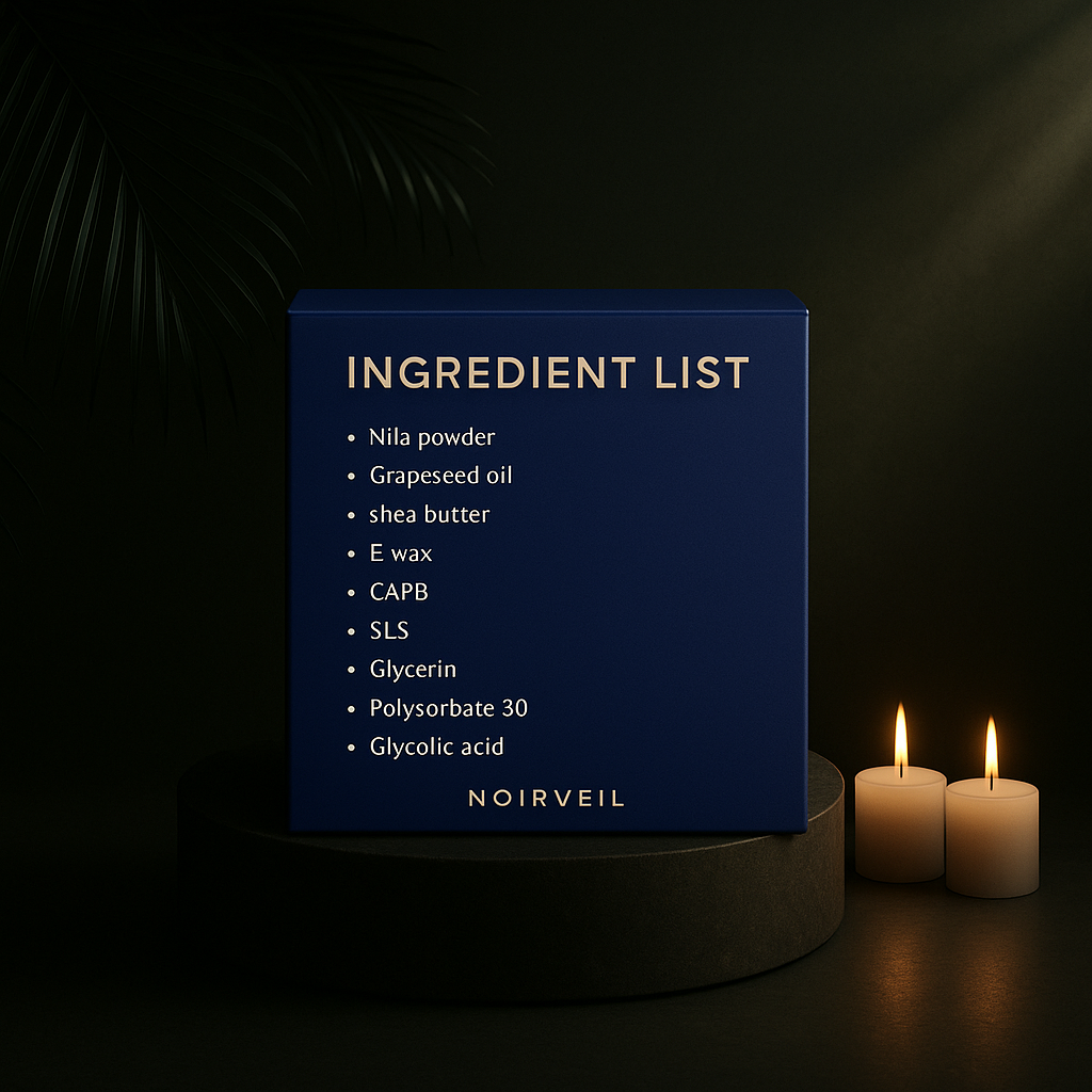 Cleopatra’s Secret Blue Moon Skin Polish