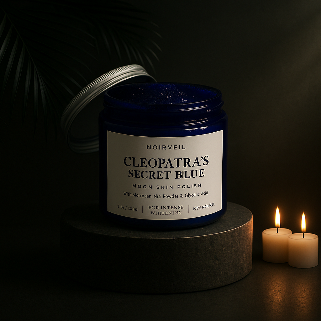 Cleopatra’s Secret Blue Moon Skin Polish