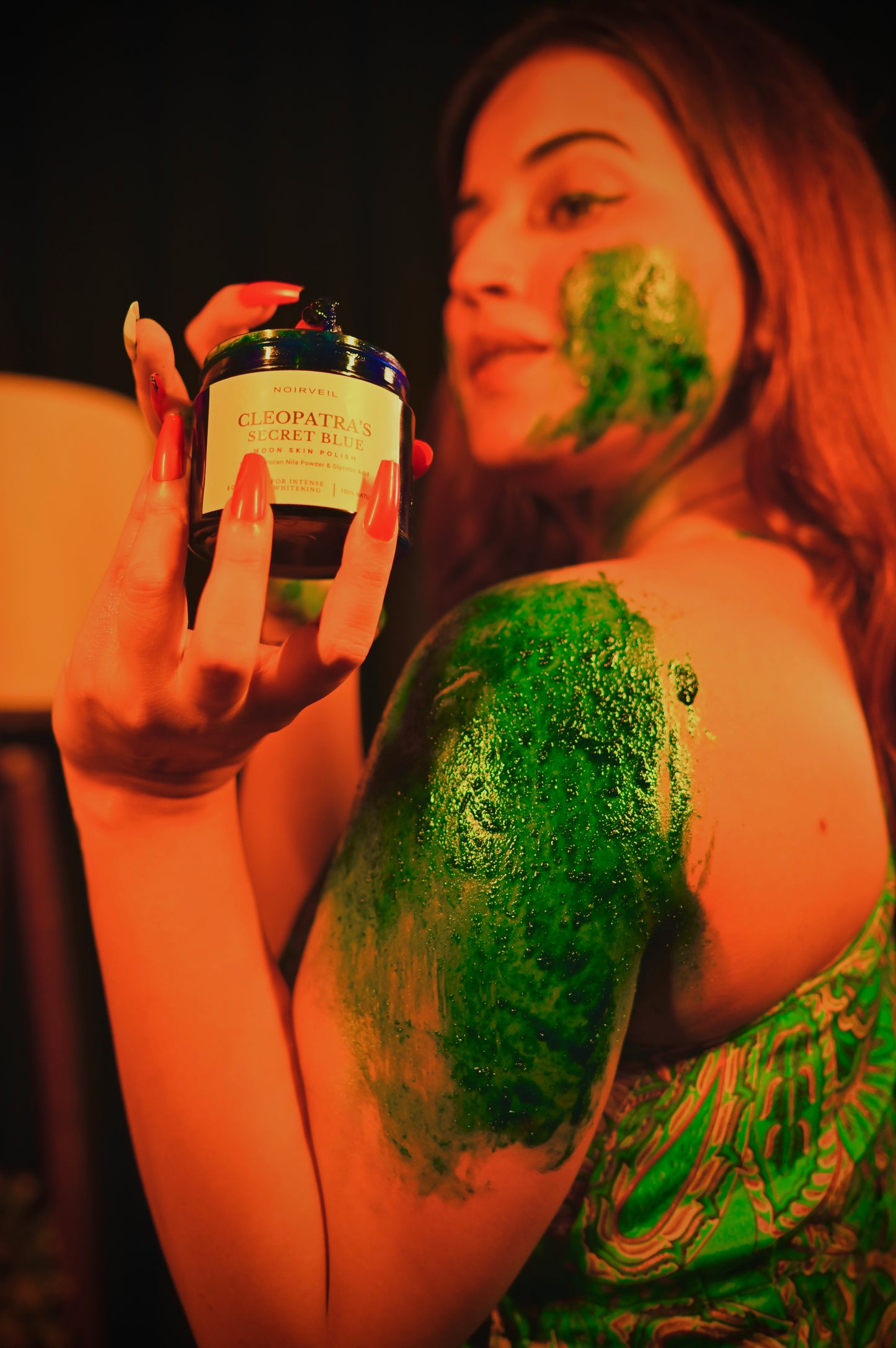 Cleopatra’s Secret Blue Moon Skin Polish
