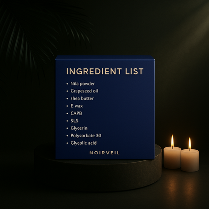 Cleopatra’s Secret Blue Moon Skin Polish