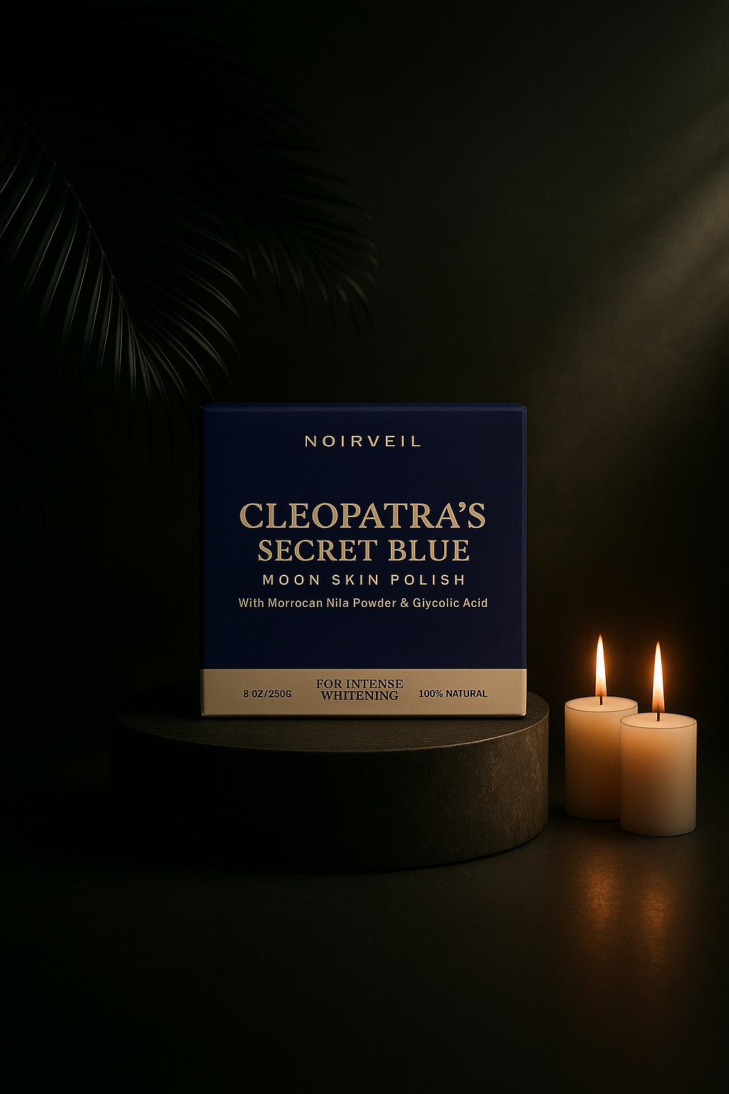Cleopatra’s Secret Blue Moon Skin Polish
